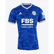 Leicester City Home Male Jersey 2021-2022